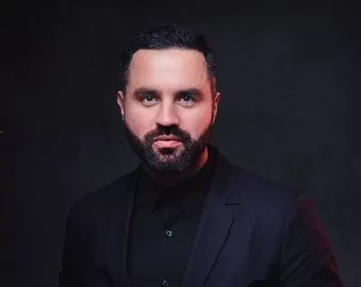 Portrait of James Turner