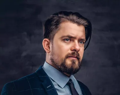 Portrait of Max Mitchel